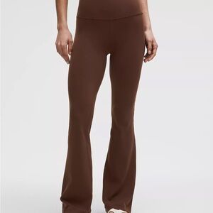 Lululemon  groove nulu super high flared pant